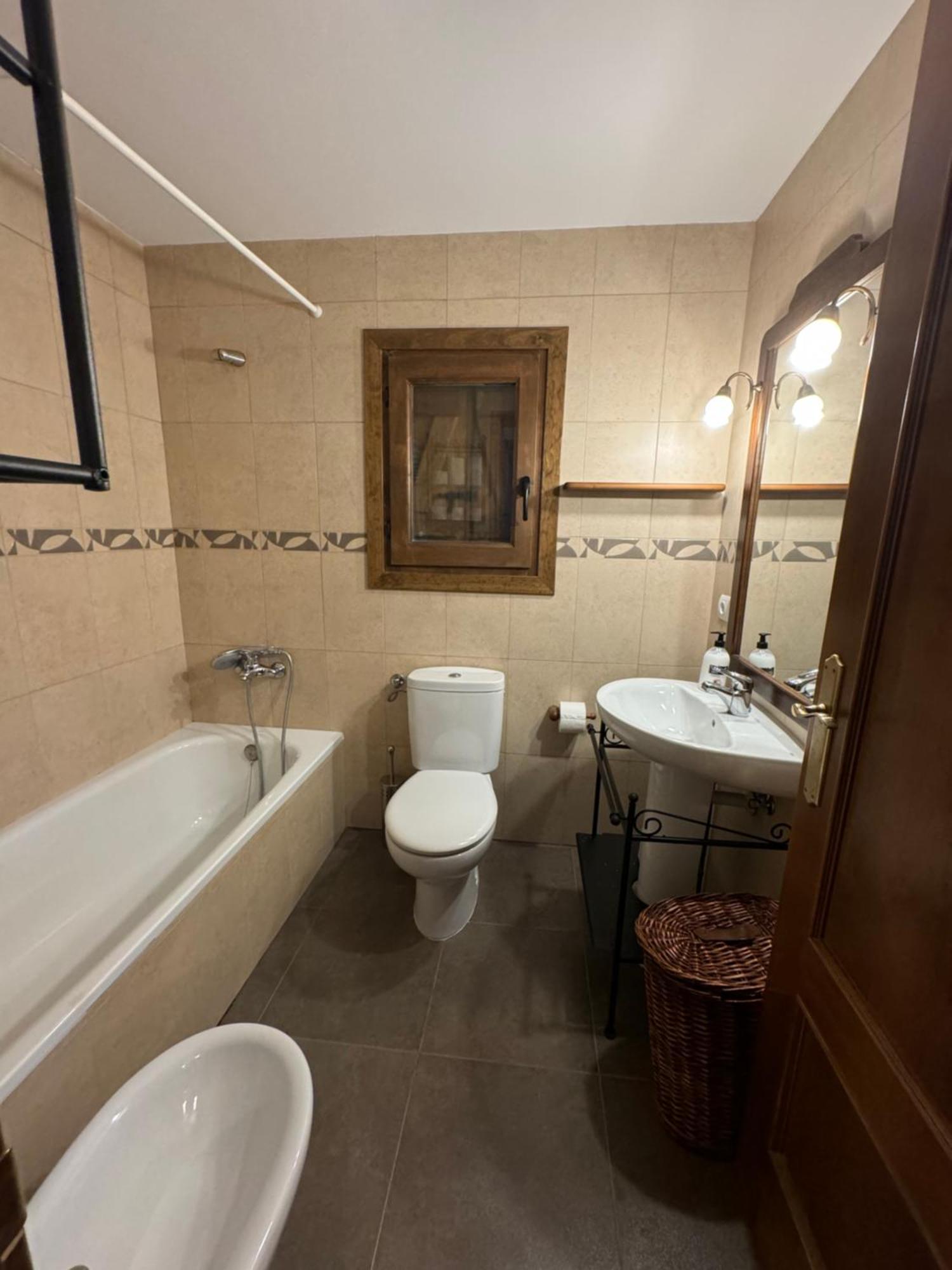 Apartamento La Calma Fiscal Exteriér fotografie
