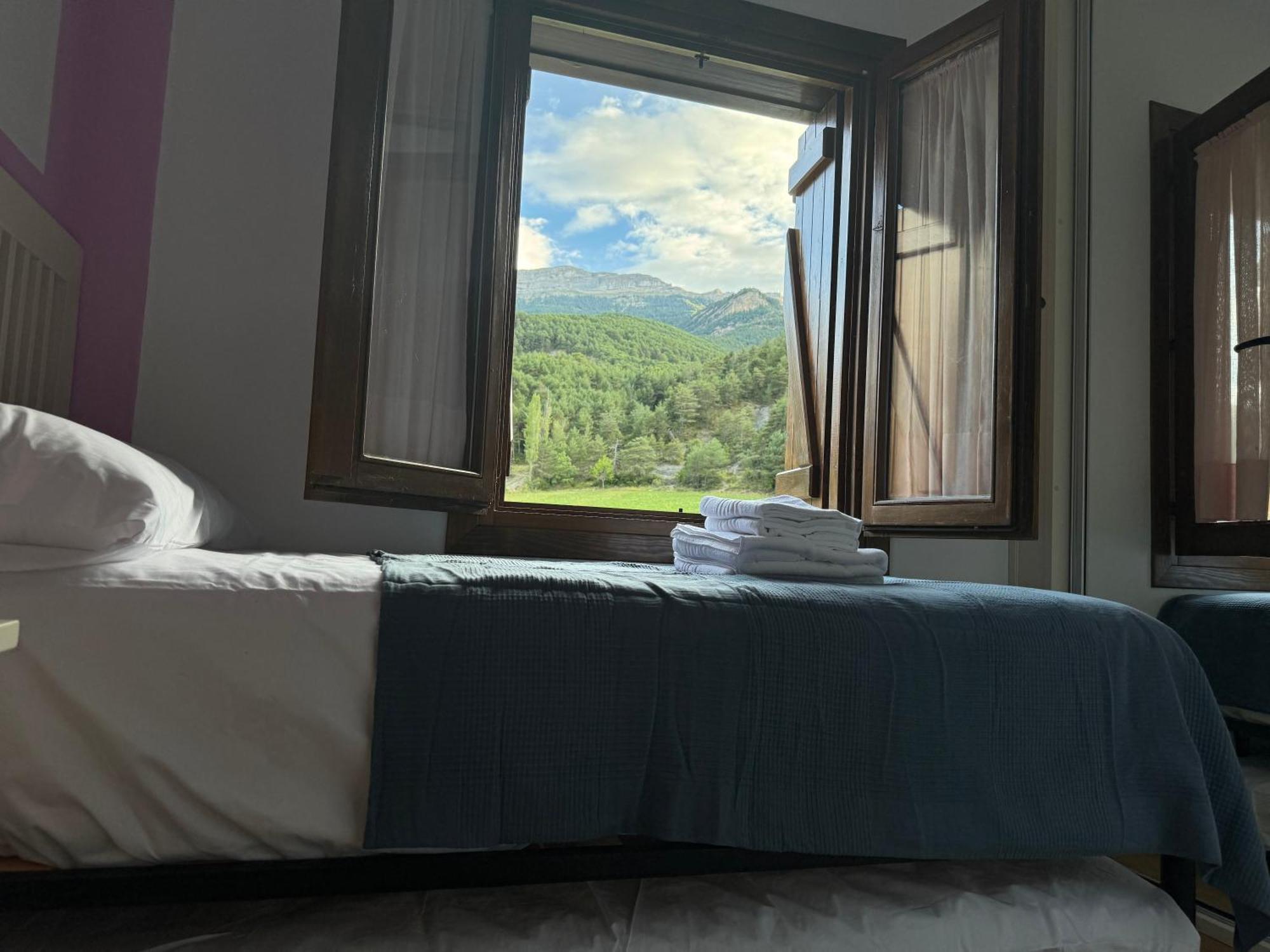 Apartamento La Calma Fiscal Exteriér fotografie