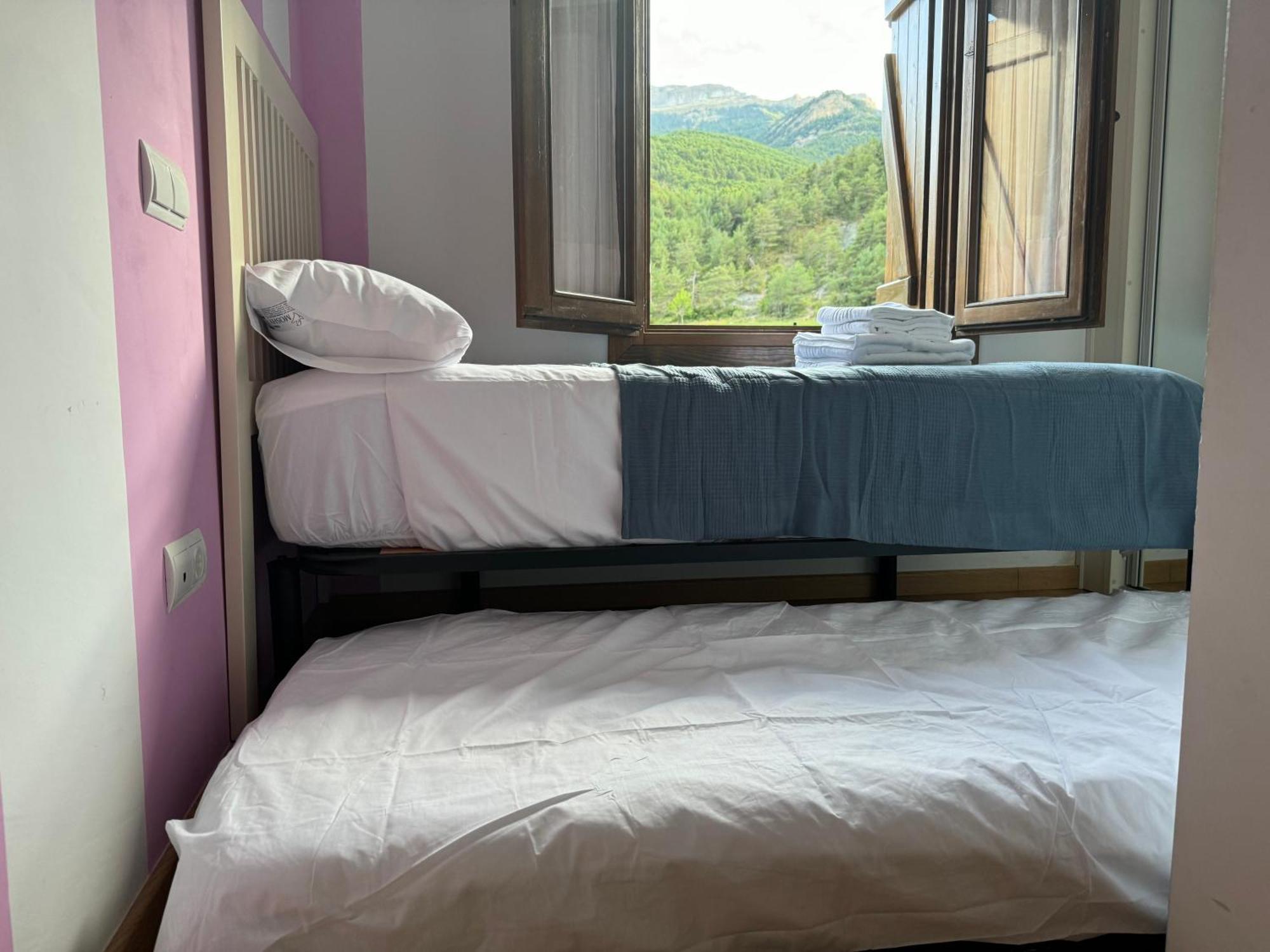 Apartamento La Calma Fiscal Exteriér fotografie