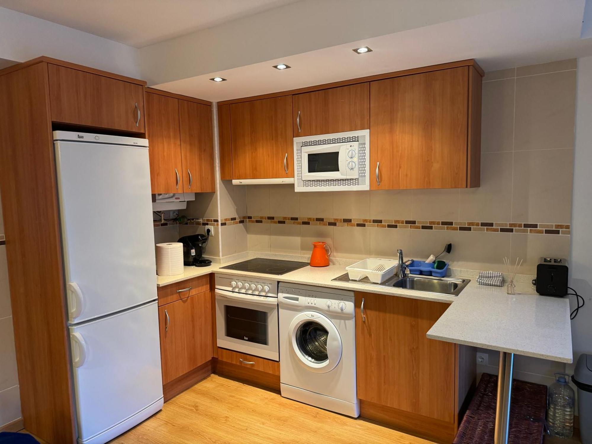 Apartamento La Calma Fiscal Exteriér fotografie