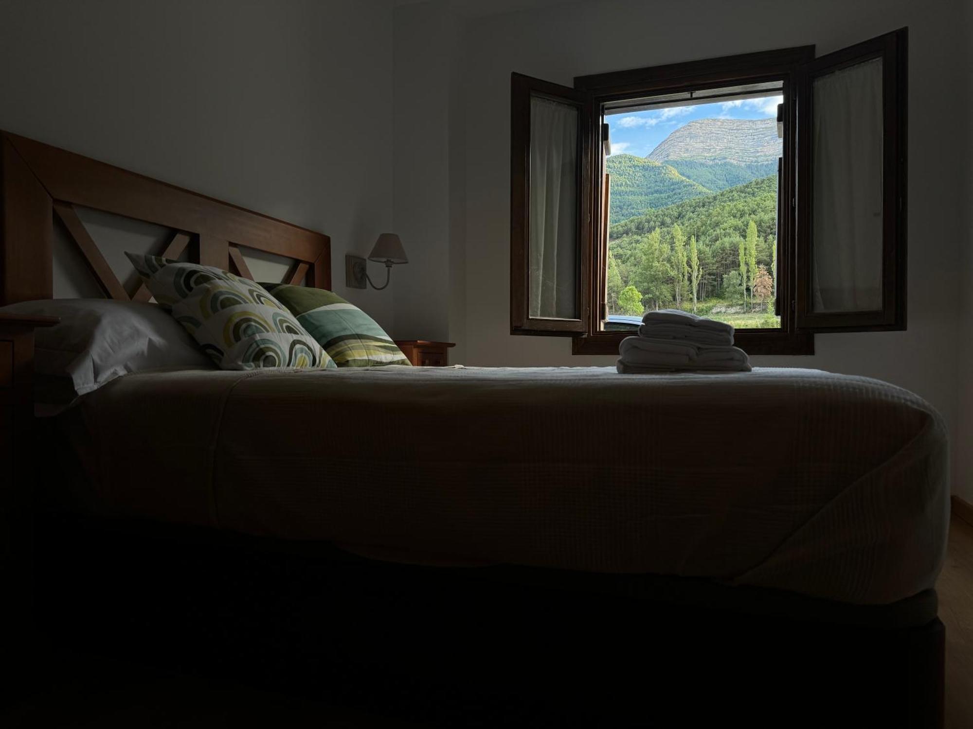 Apartamento La Calma Fiscal Exteriér fotografie