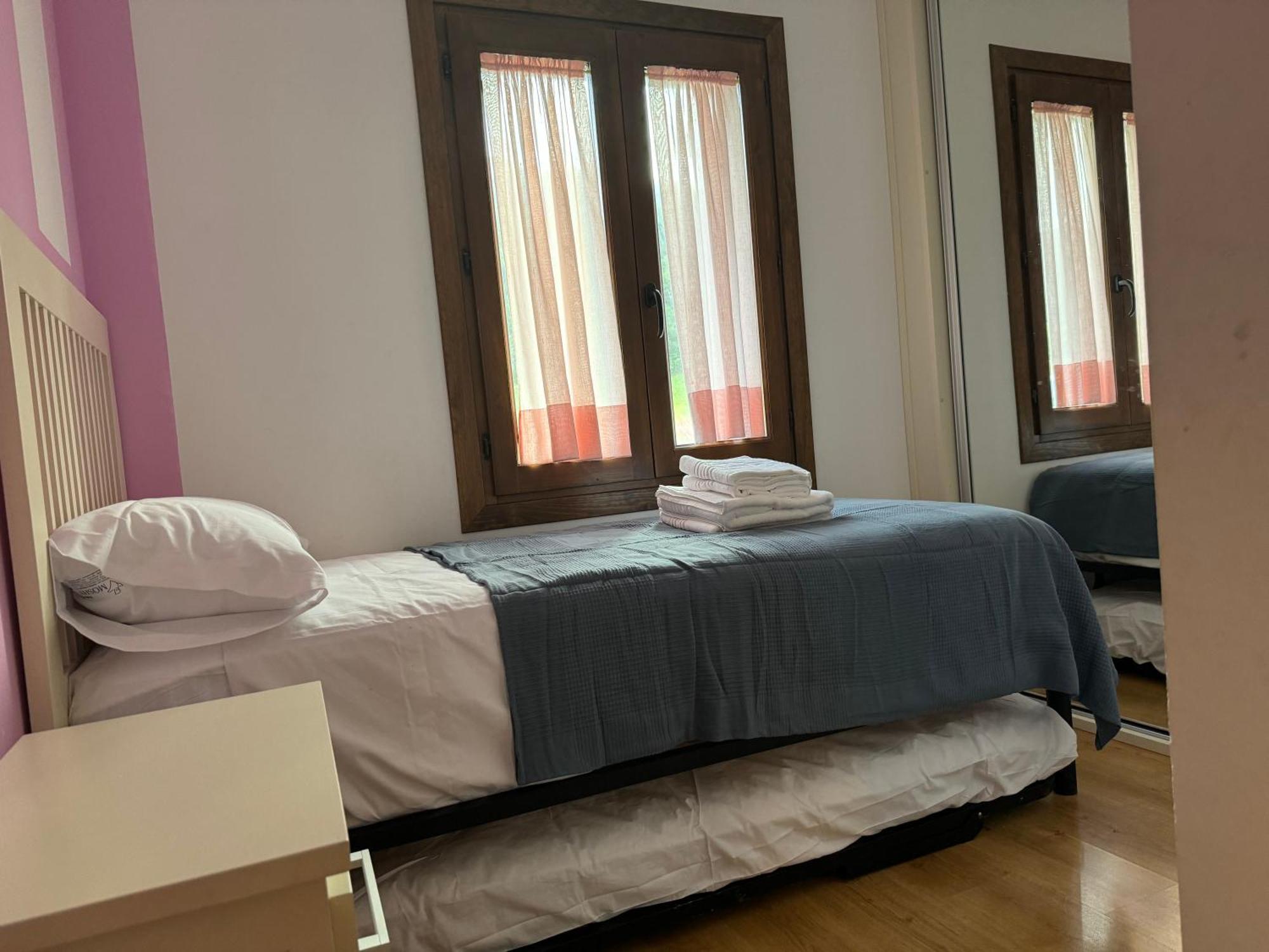 Apartamento La Calma Fiscal Exteriér fotografie