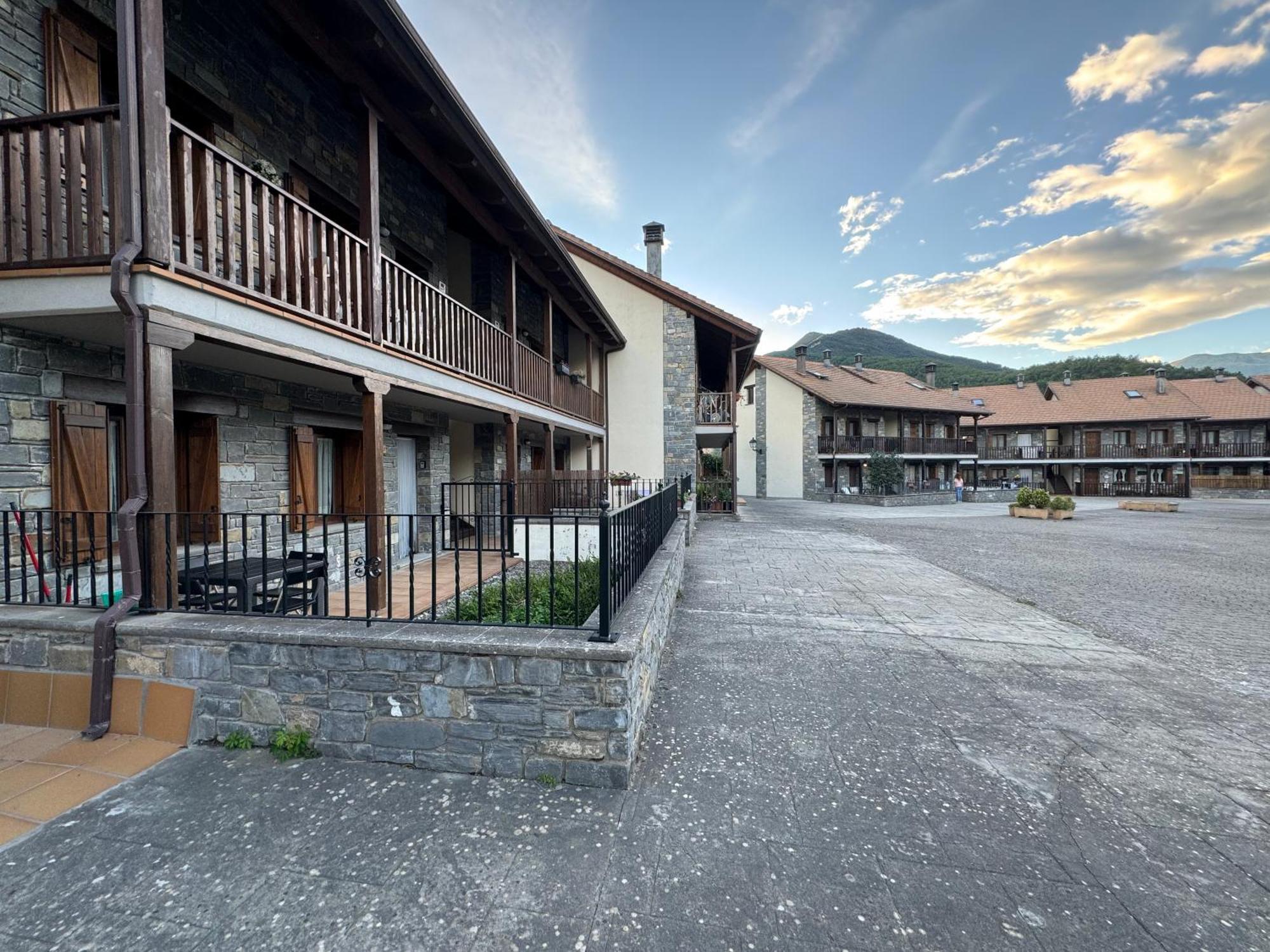Apartamento La Calma Fiscal Exteriér fotografie