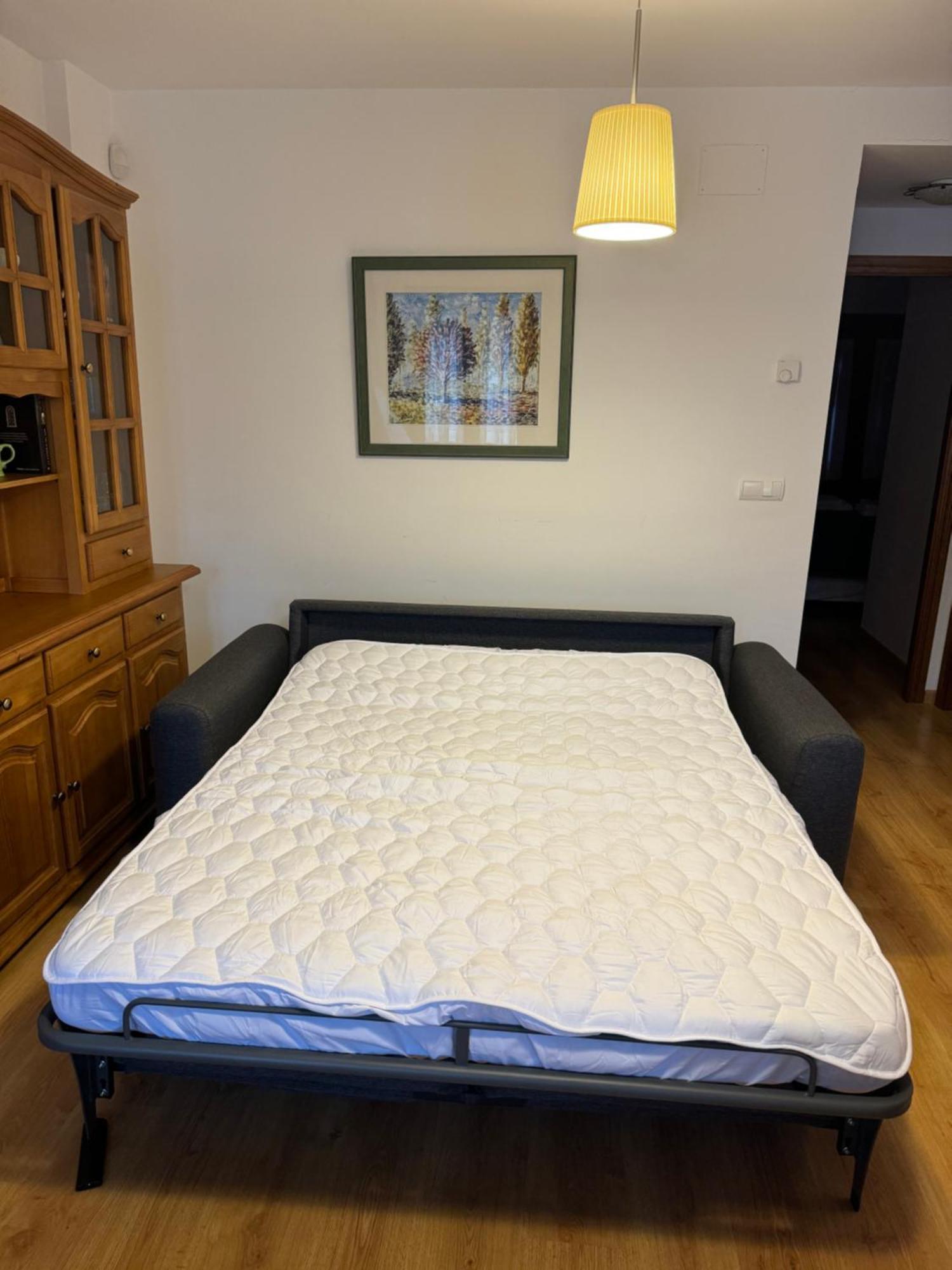 Apartamento La Calma Fiscal Exteriér fotografie