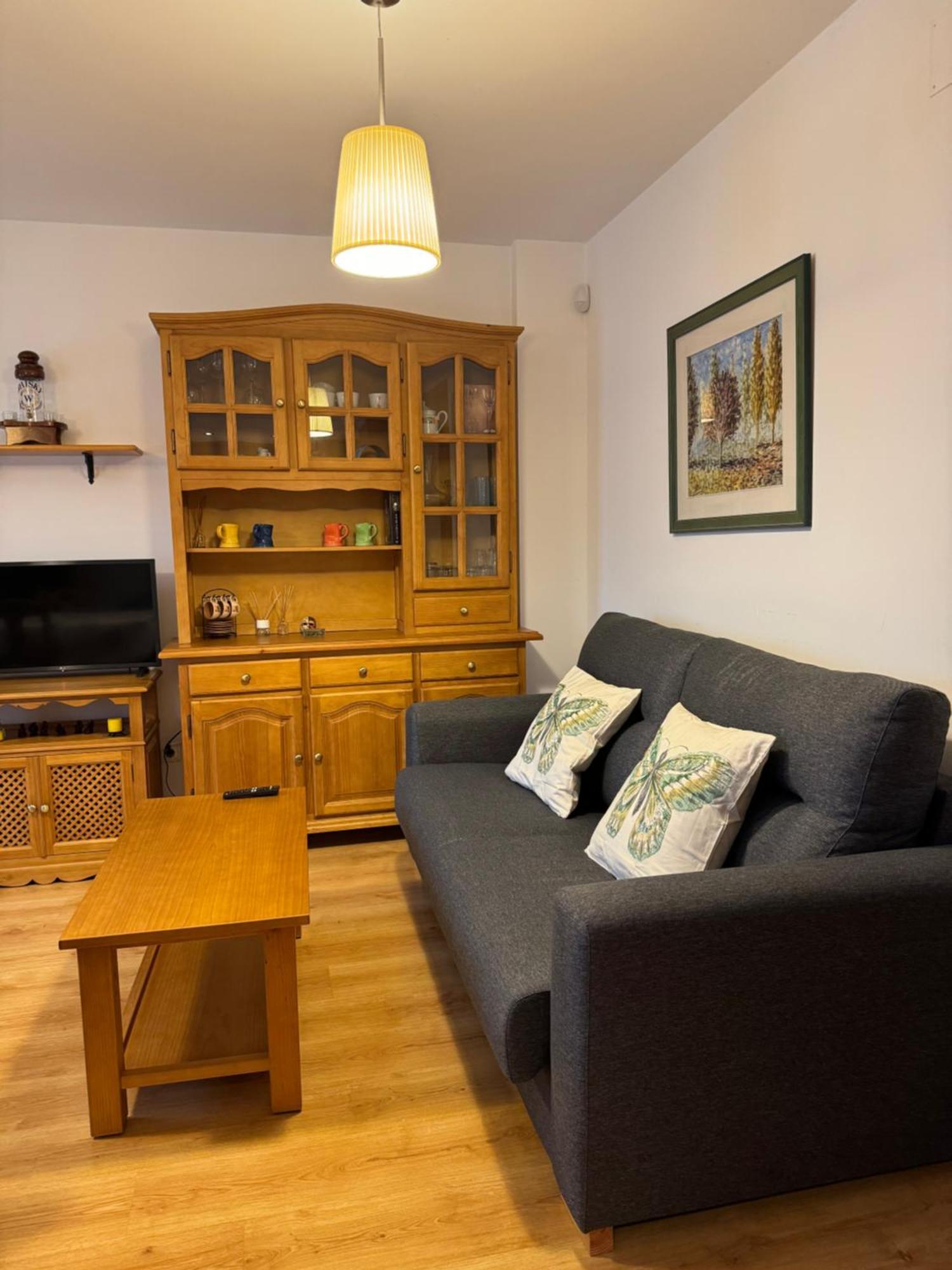 Apartamento La Calma Fiscal Exteriér fotografie