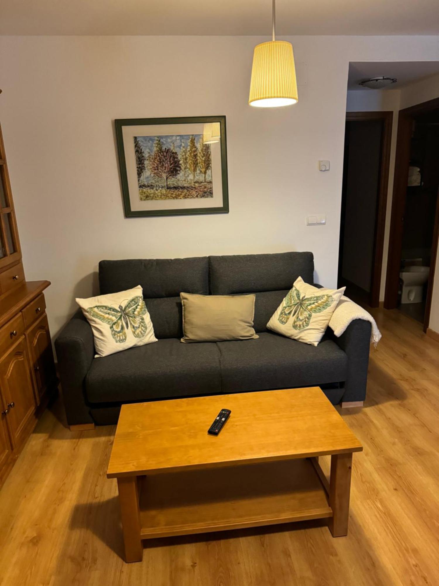 Apartamento La Calma Fiscal Exteriér fotografie